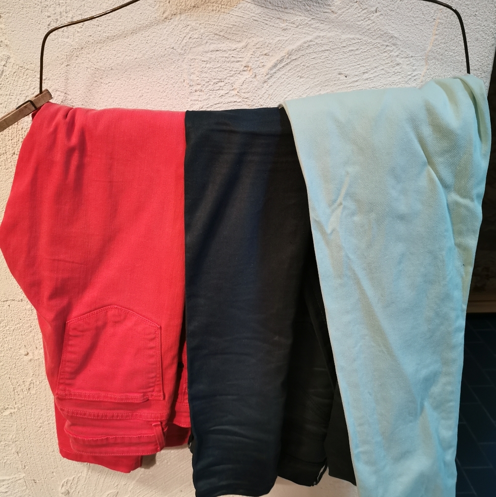 Lot de Jeans